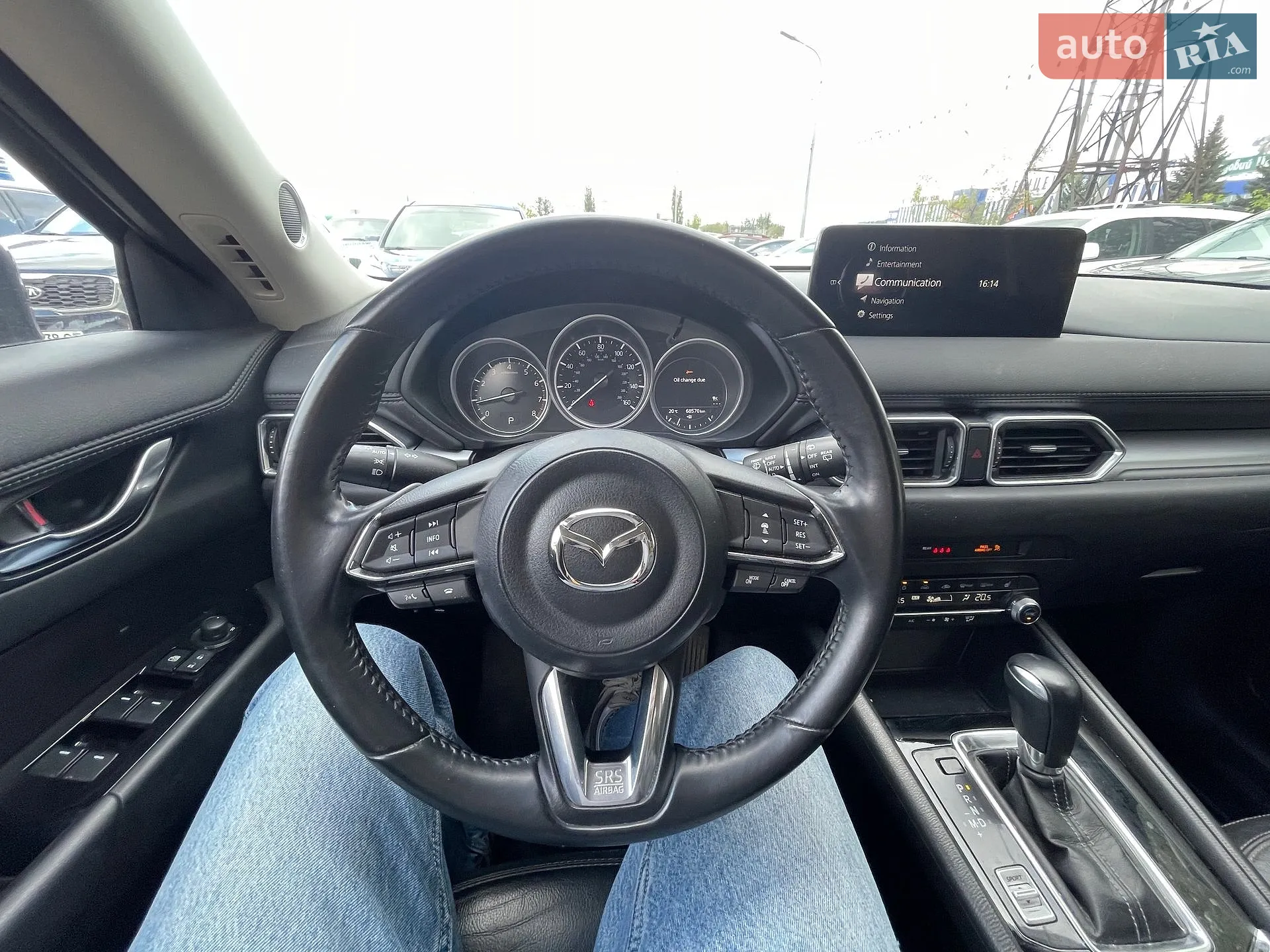 2021 Mazda CX-5 - мініатюра 11