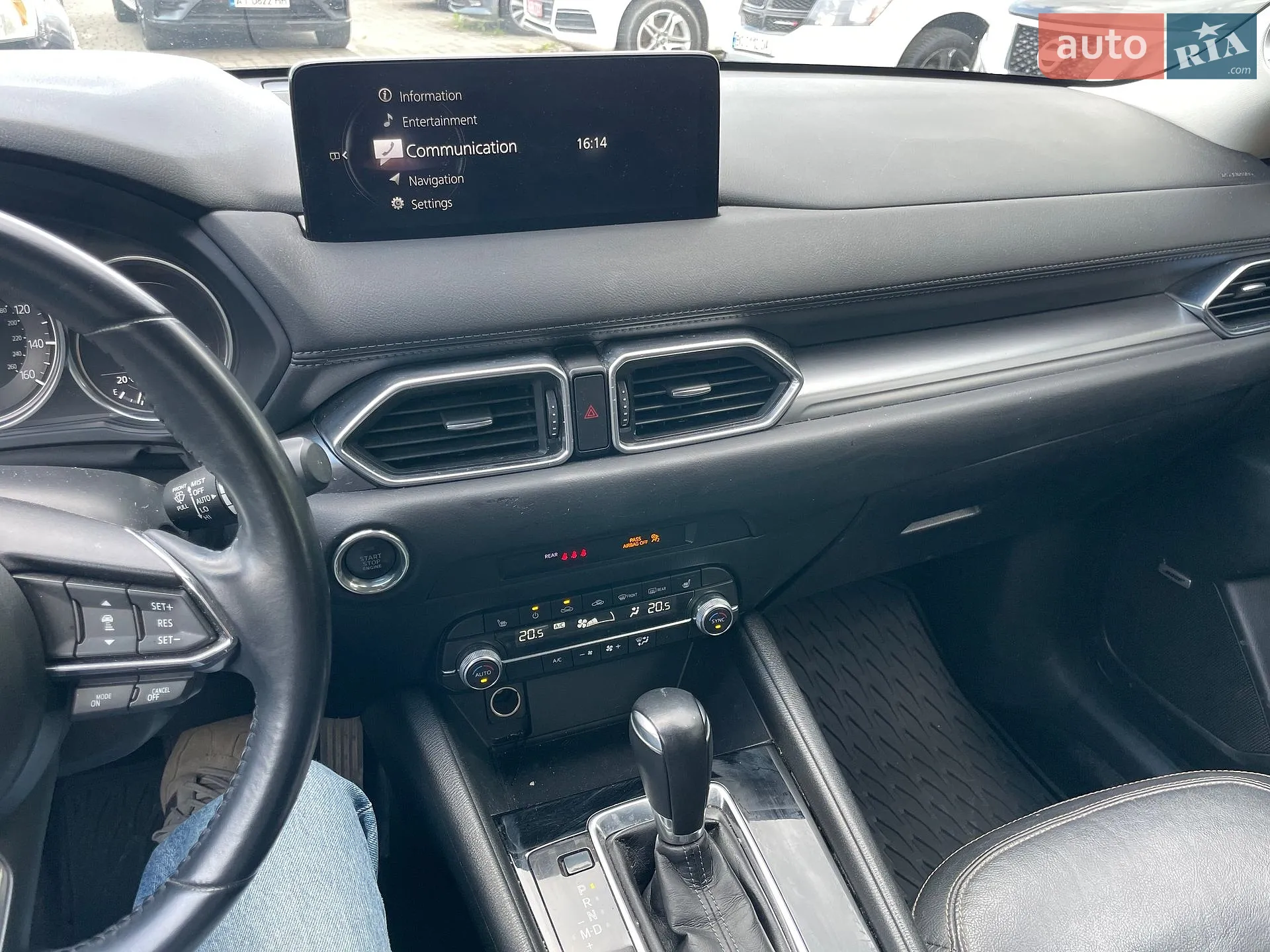 2021 Mazda CX-5 - мініатюра 13