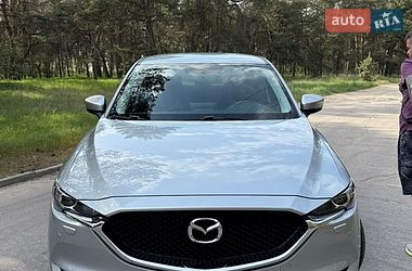 Внедорожник / Кроссовер Mazda CX-5 2021 в Кременчуге