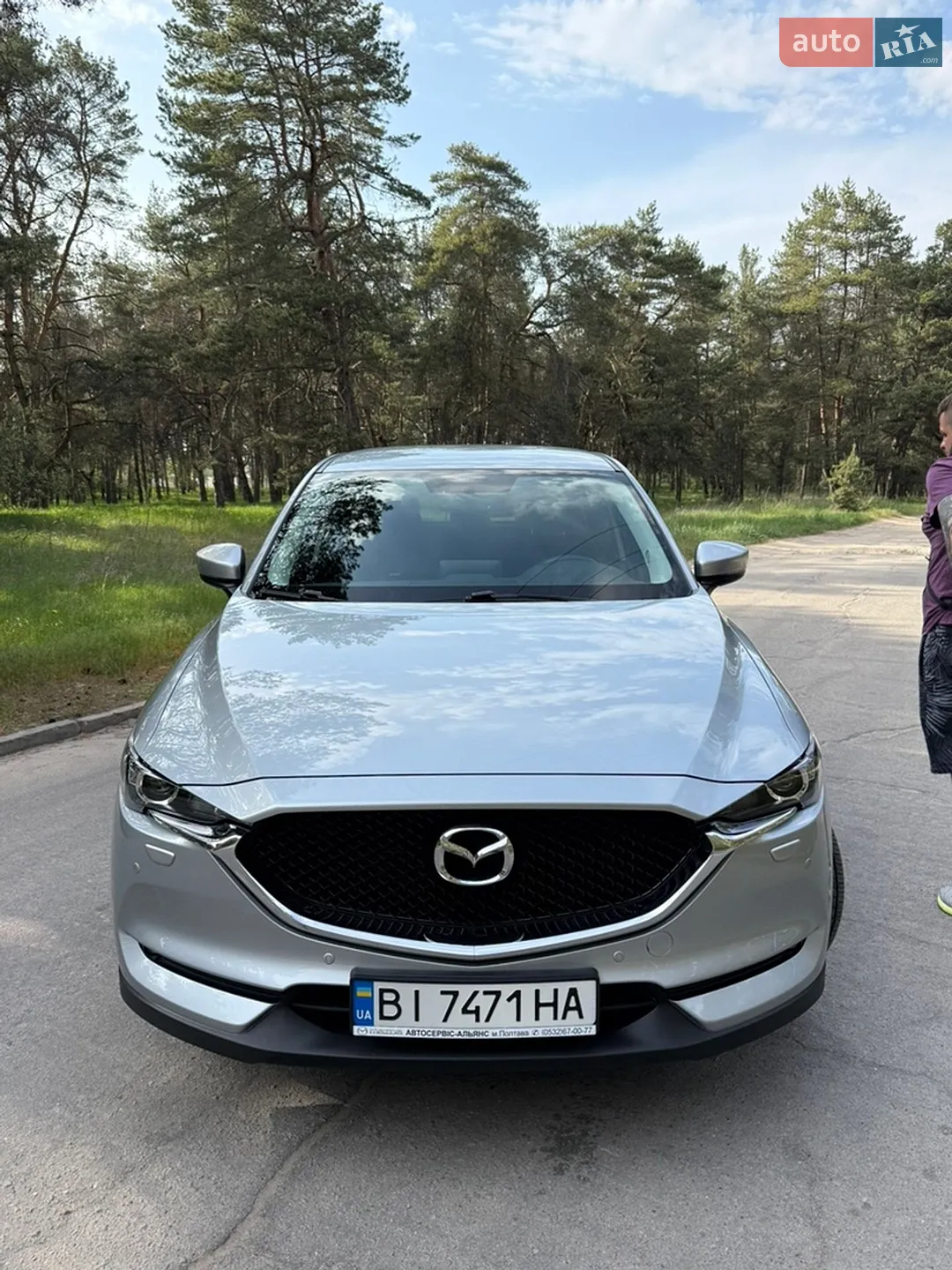 2021 Mazda CX-5 - мініатюра 13