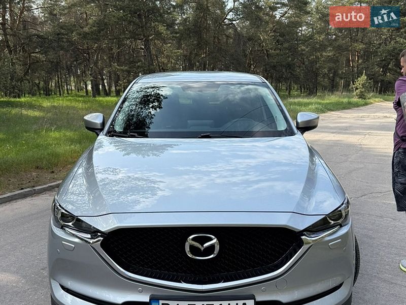 Внедорожник / Кроссовер Mazda CX-5 2021 в Кременчуге