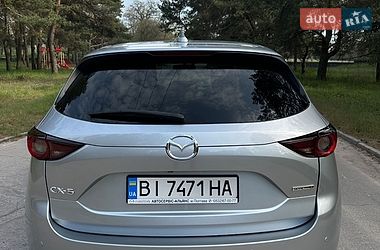 Внедорожник / Кроссовер Mazda CX-5 2021 в Кременчуге