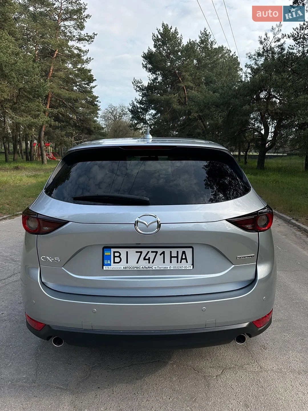 2021 Mazda CX-5 - мініатюра 7