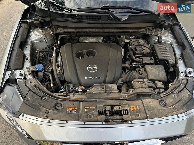 Внедорожник / Кроссовер Mazda CX-5 2021 в Кременчуге