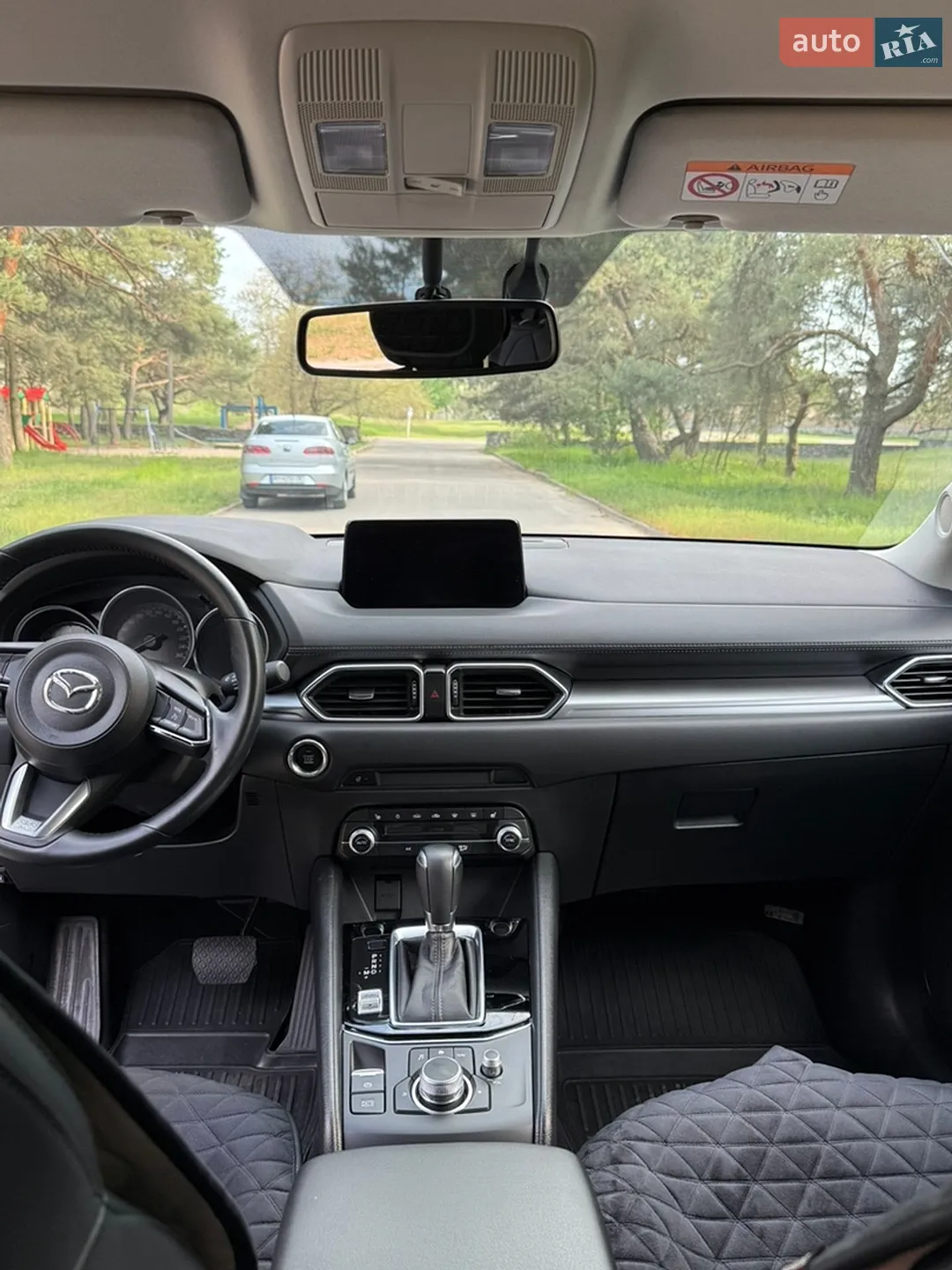 2021 Mazda CX-5 - мініатюра 8