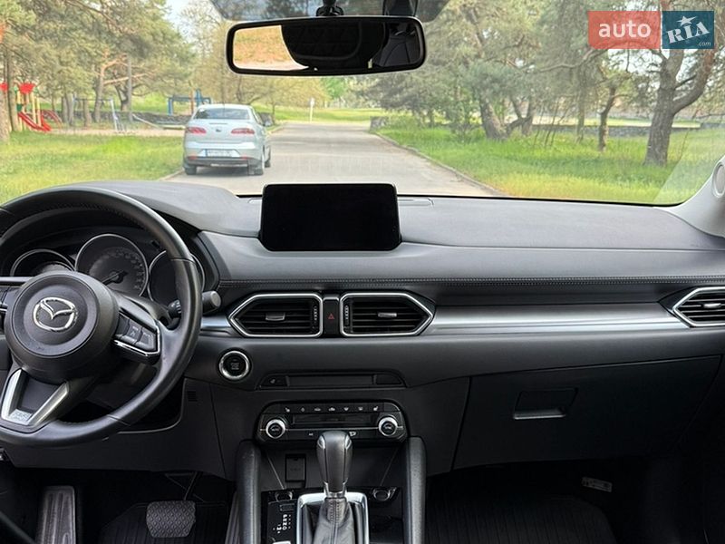 Внедорожник / Кроссовер Mazda CX-5 2021 в Кременчуге