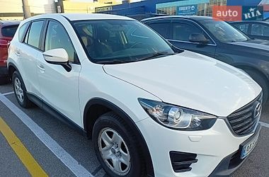 Внедорожник / Кроссовер Mazda CX-5 2017 в Киеве
