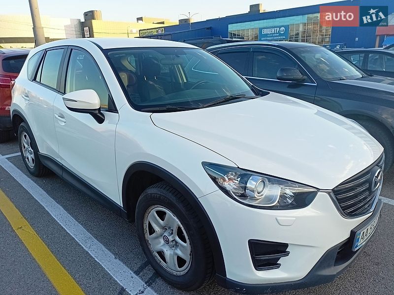 Mazda CX-5 2017