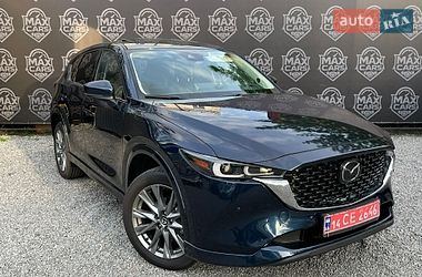 Внедорожник / Кроссовер Mazda CX-5 2025 в Киеве