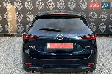 Внедорожник / Кроссовер Mazda CX-5 2025 в Киеве