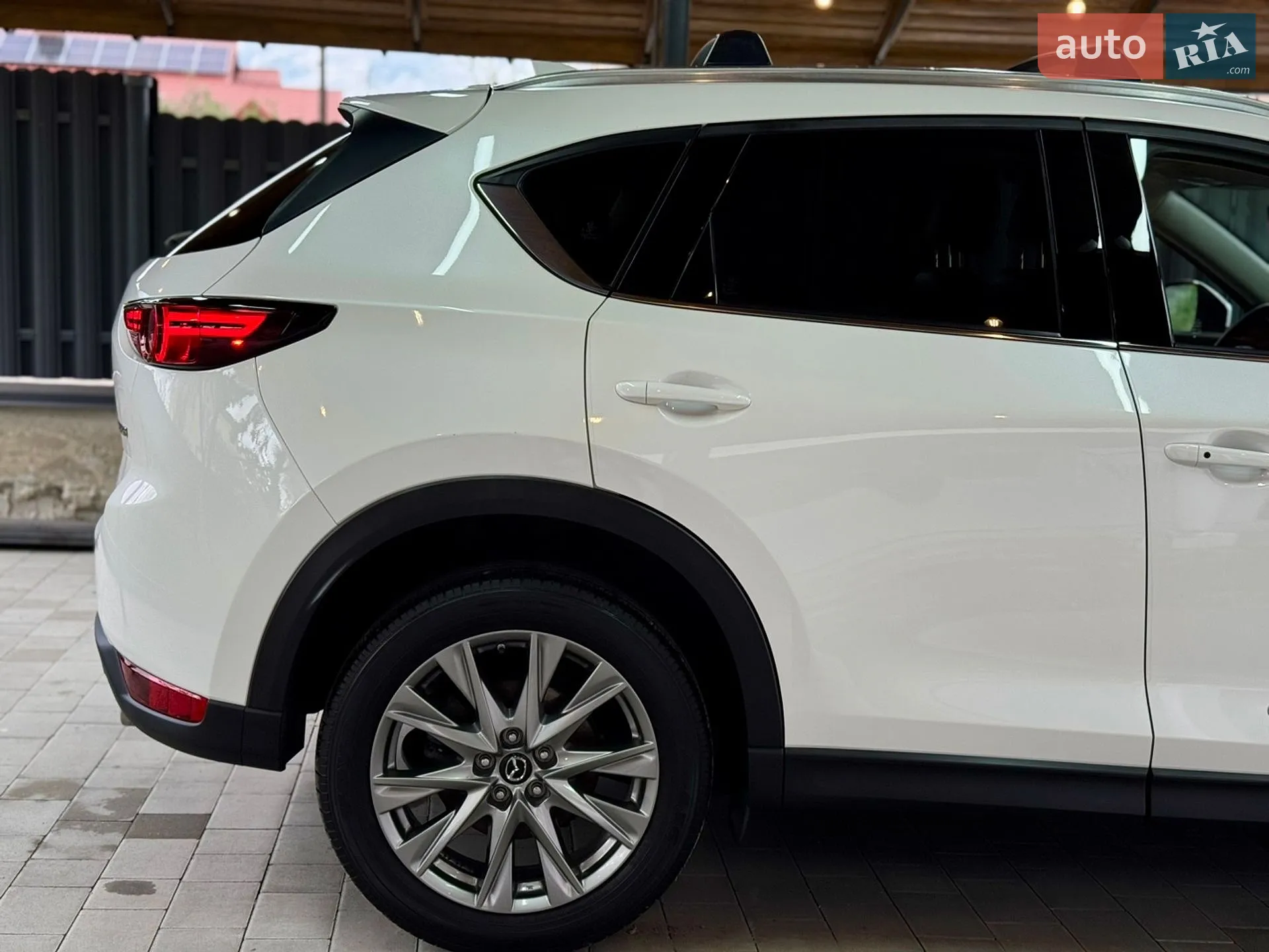 2020 Mazda CX-5 - мініатюра 11