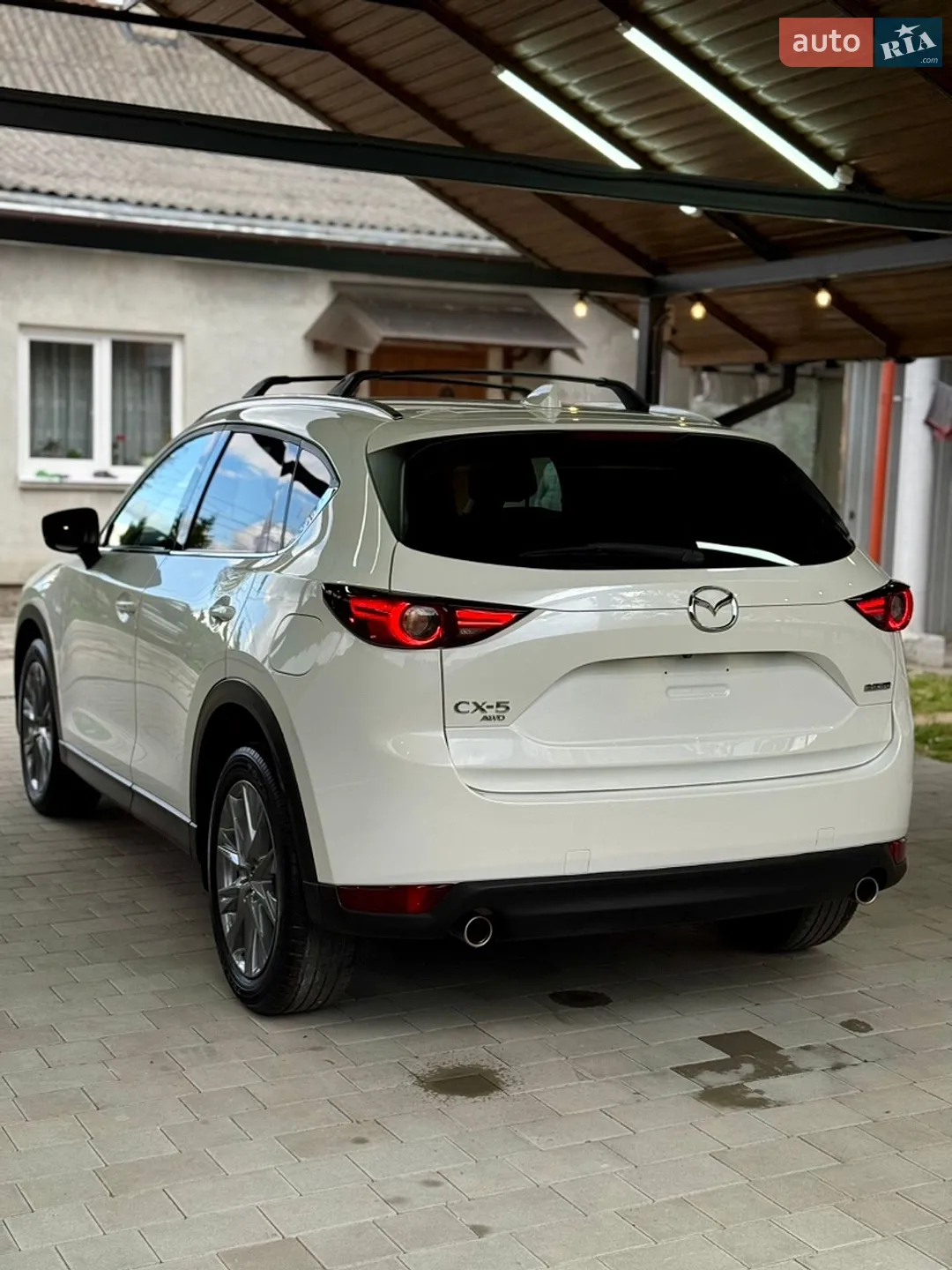 2020 Mazda CX-5 - мініатюра 18
