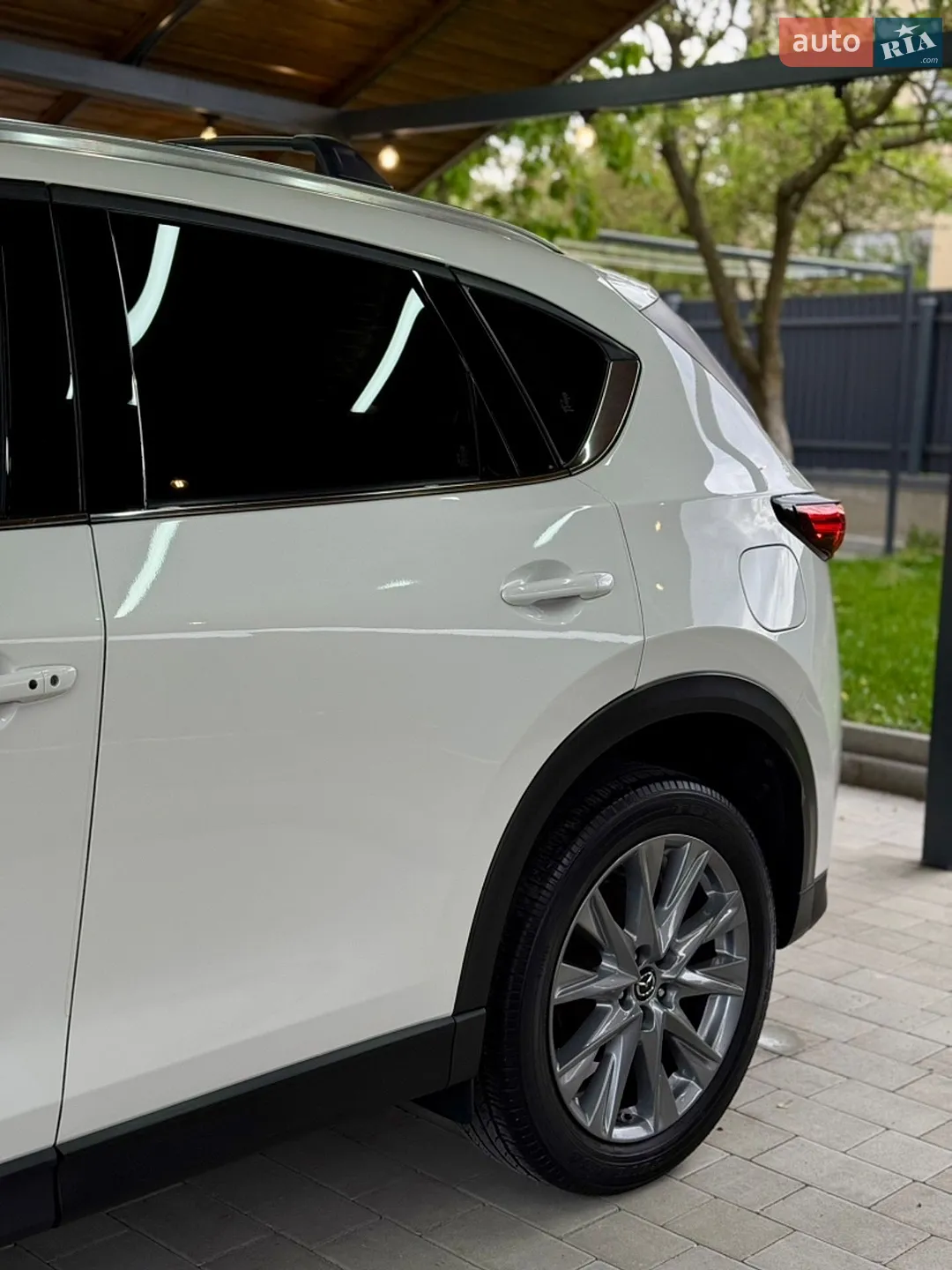 2020 Mazda CX-5 - мініатюра 27