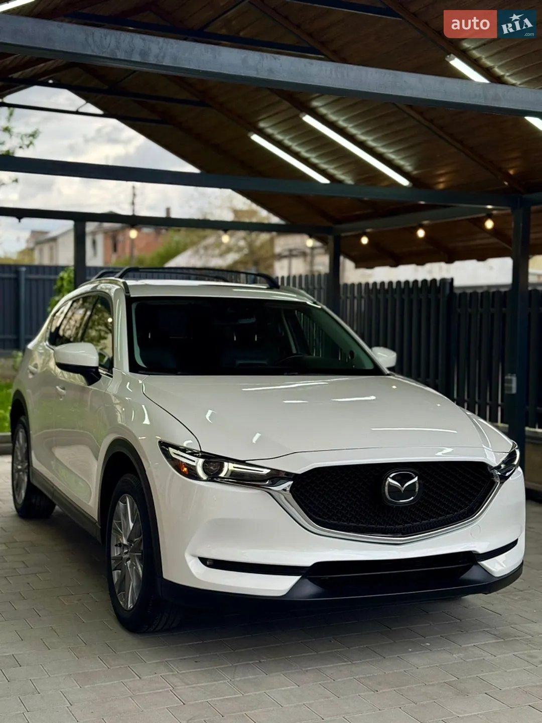 2020 Mazda CX-5 - мініатюра 30