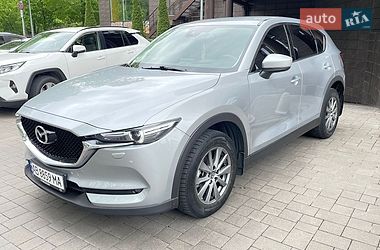 Внедорожник / Кроссовер Mazda CX-5 2017 в Виннице