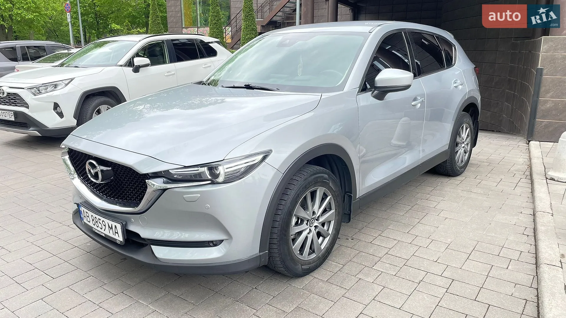 2017 Mazda CX-5 - мініатюра 2