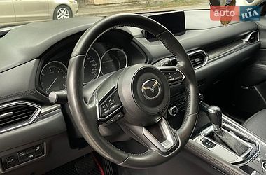 Внедорожник / Кроссовер Mazda CX-5 2017 в Виннице