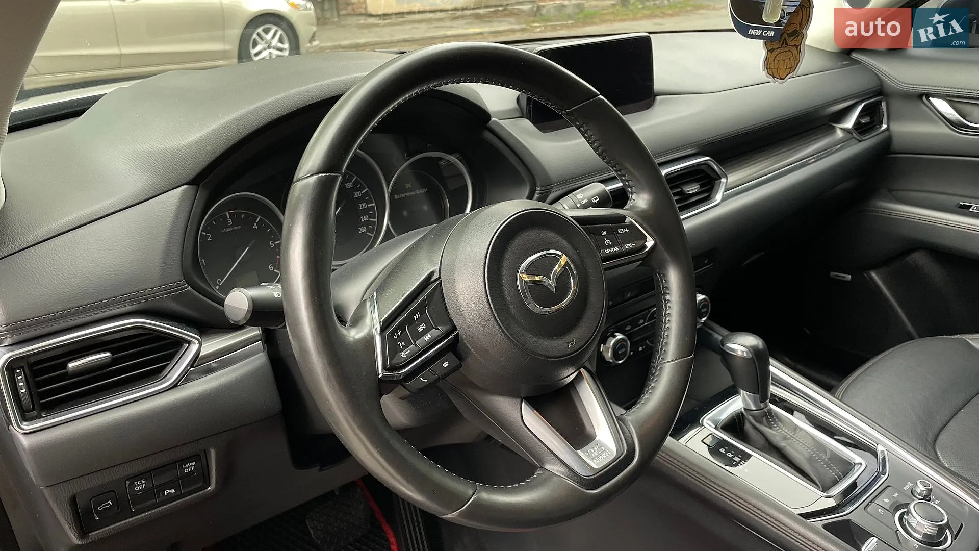 2017 Mazda CX-5 - мініатюра 9