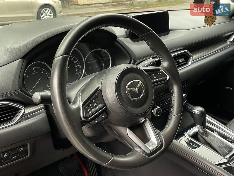 Внедорожник / Кроссовер Mazda CX-5 2017 в Виннице