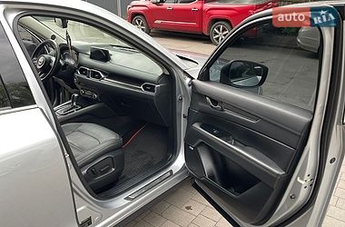 Внедорожник / Кроссовер Mazda CX-5 2017 в Виннице