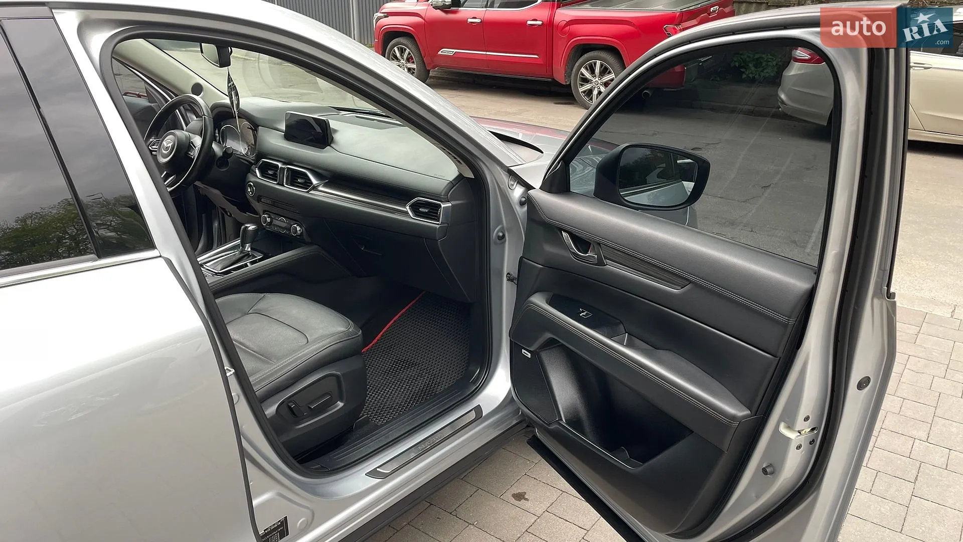 2017 Mazda CX-5 - мініатюра 12