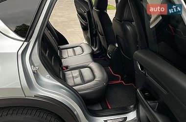 Внедорожник / Кроссовер Mazda CX-5 2017 в Виннице