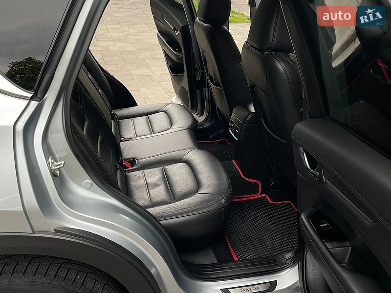 Внедорожник / Кроссовер Mazda CX-5 2017 в Виннице