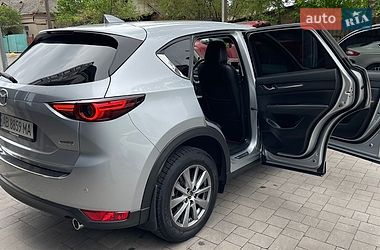 Внедорожник / Кроссовер Mazda CX-5 2017 в Виннице
