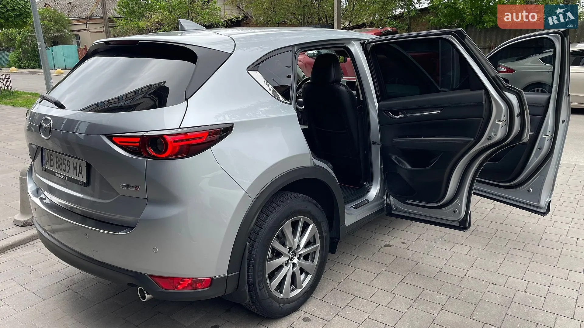 2017 Mazda CX-5 - мініатюра 19