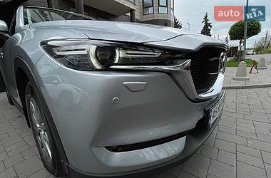 Внедорожник / Кроссовер Mazda CX-5 2017 в Виннице