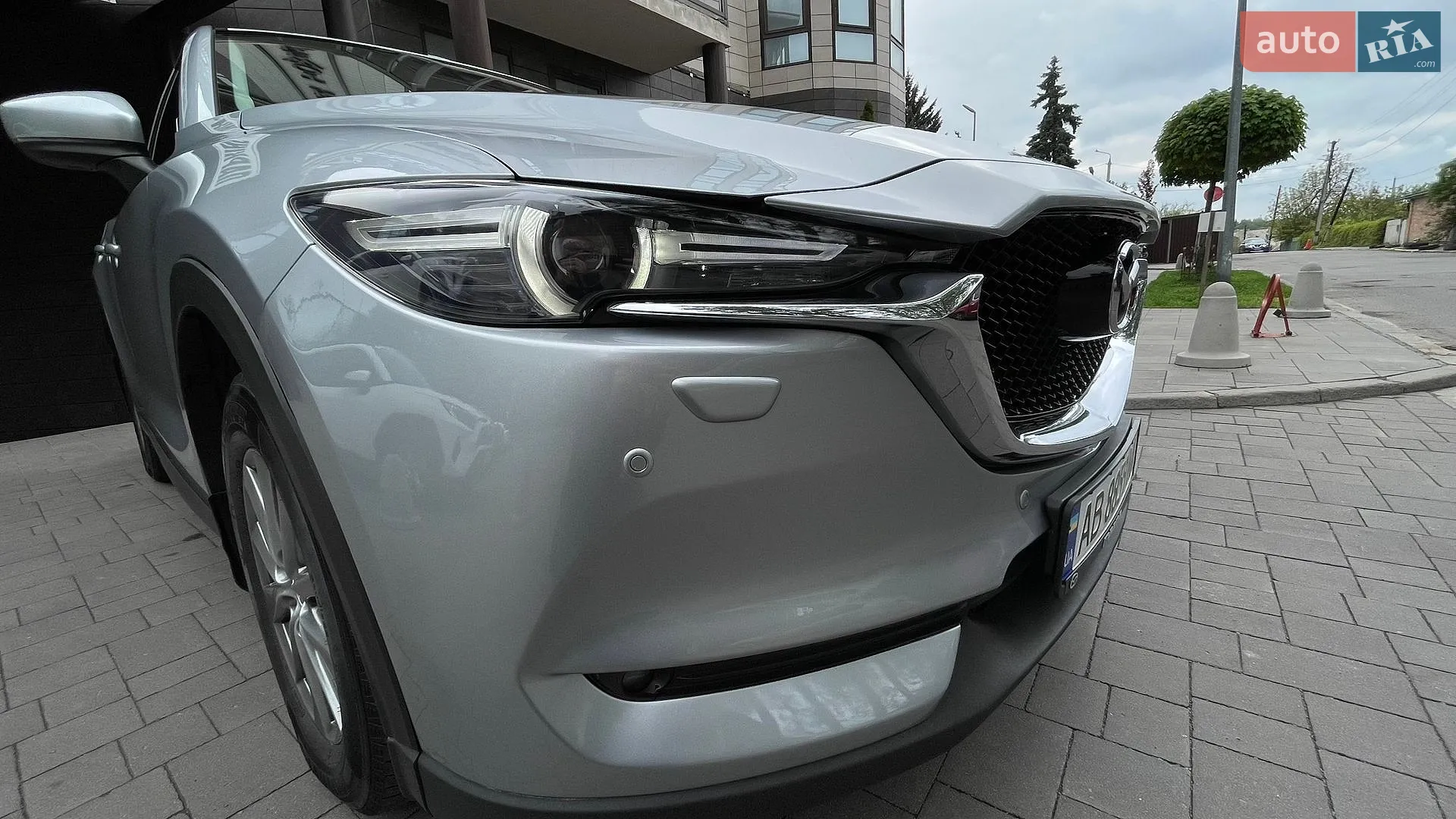 2017 Mazda CX-5 - мініатюра 24