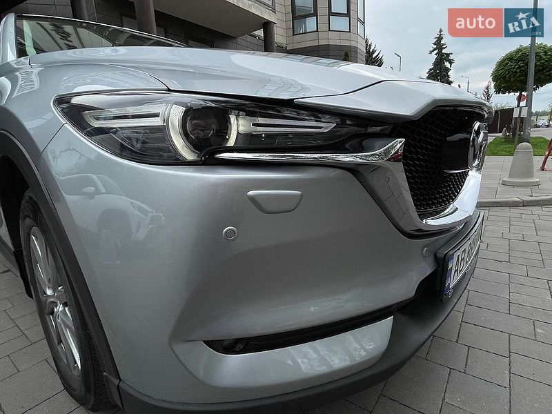 Внедорожник / Кроссовер Mazda CX-5 2017 в Виннице
