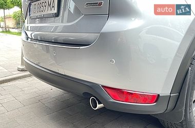Внедорожник / Кроссовер Mazda CX-5 2017 в Виннице