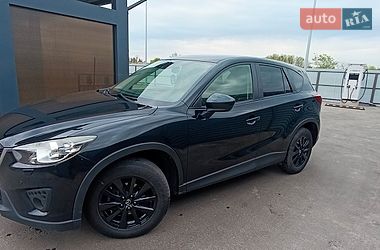 Позашляховик / Кросовер Mazda CX-5 2013 в Кривому Розі