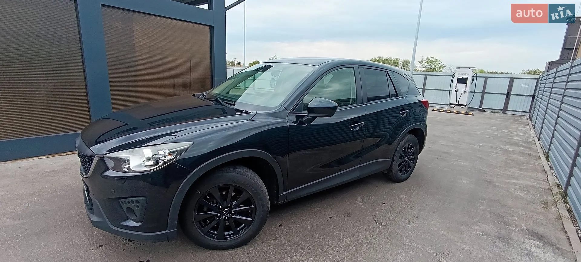 2013 Mazda CX-5 - фото 1