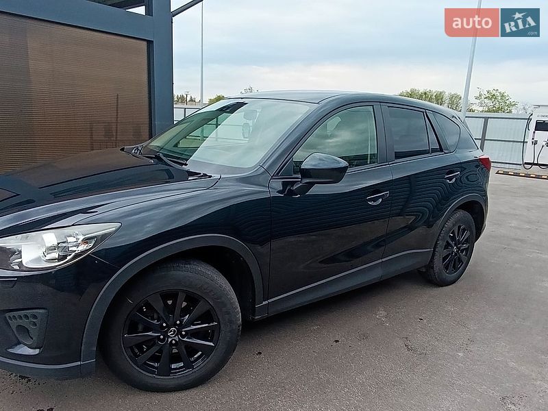 Mazda CX-5 2013 Mazda CX-5 2013