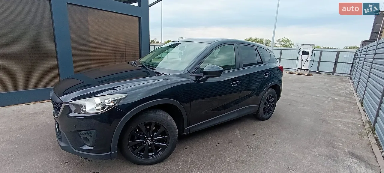 2012 Mazda CX-5 - мініатюра 23