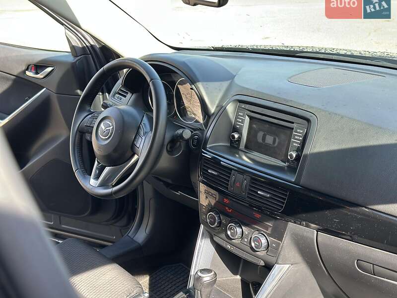 Внедорожник / Кроссовер Mazda CX-5 2014 в Киеве