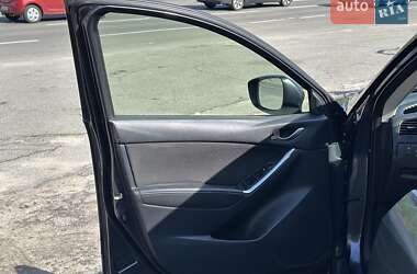Внедорожник / Кроссовер Mazda CX-5 2014 в Киеве