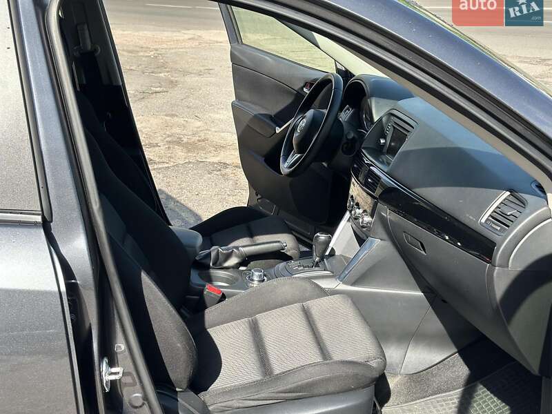 Внедорожник / Кроссовер Mazda CX-5 2014 в Киеве