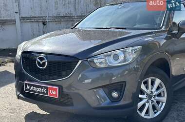 Внедорожник / Кроссовер Mazda CX-5 2014 в Киеве