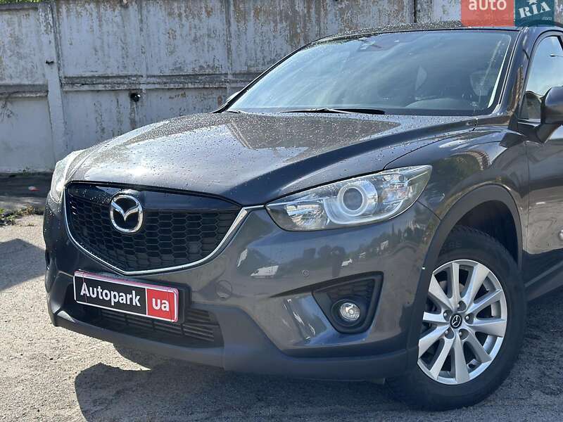 Внедорожник / Кроссовер Mazda CX-5 2014 в Киеве