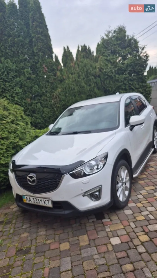2012 Mazda CX-5 - мініатюра 11