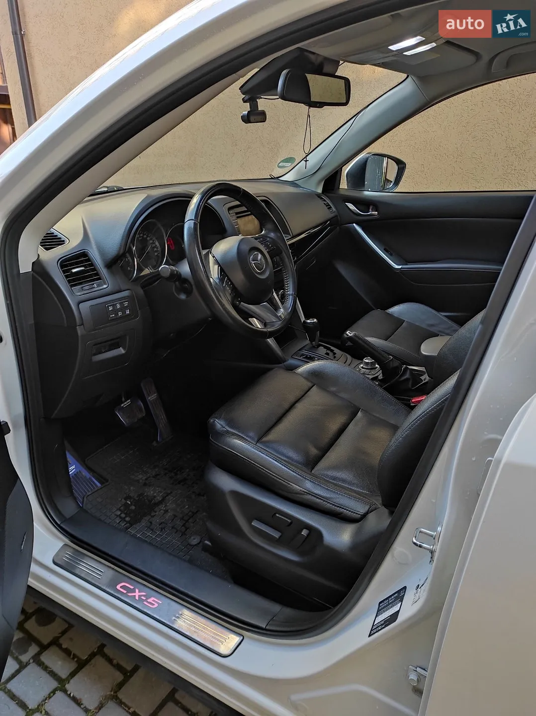 2013 Mazda CX-5 - мініатюра 9