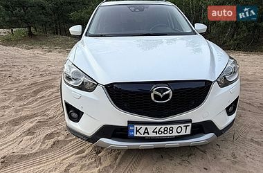Внедорожник / Кроссовер Mazda CX-5 2012 в Ирпене