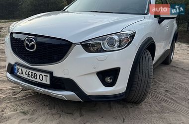 Внедорожник / Кроссовер Mazda CX-5 2012 в Ирпене