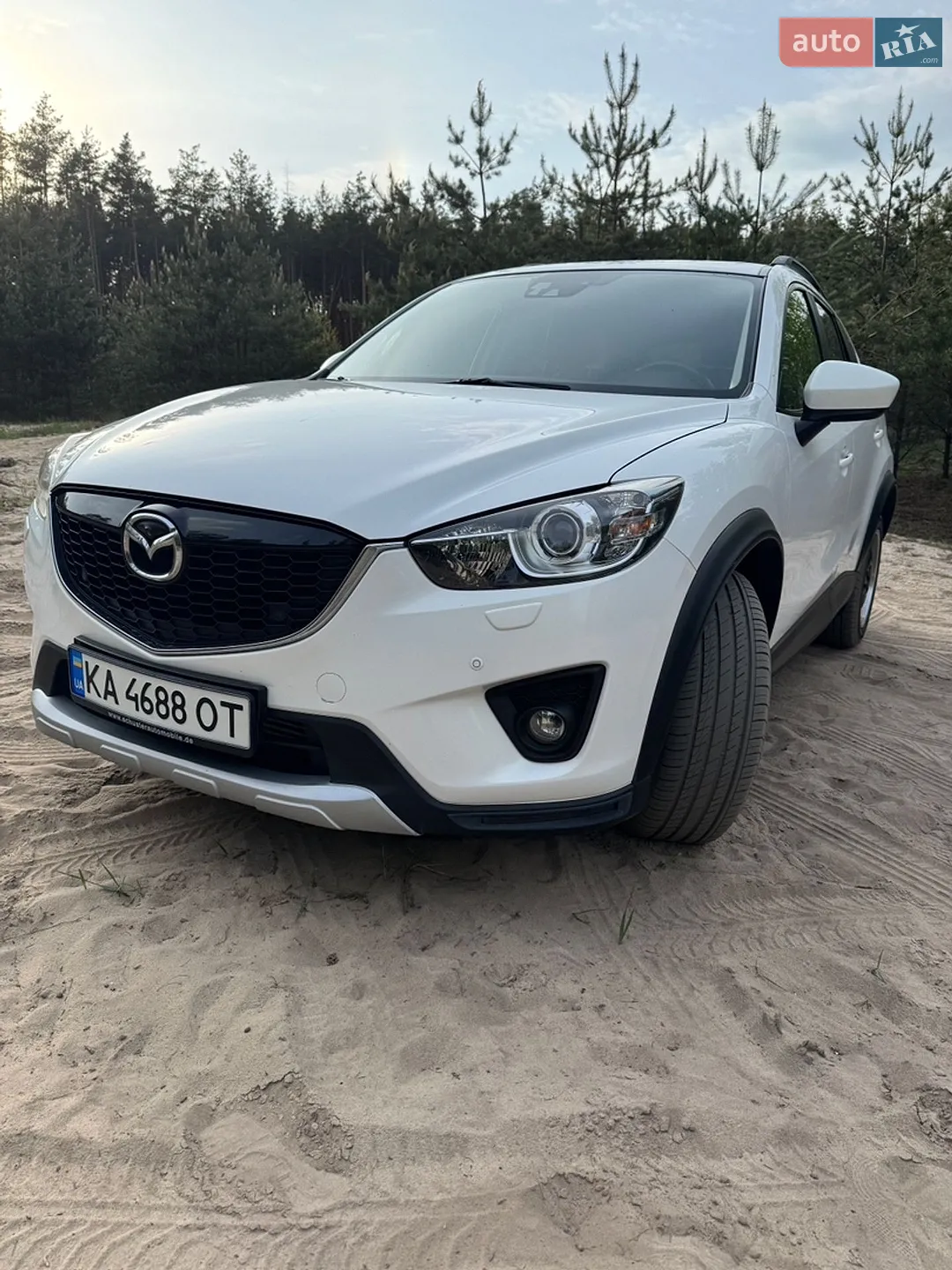 2012 Mazda CX-5 - мініатюра 2