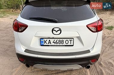 Внедорожник / Кроссовер Mazda CX-5 2012 в Ирпене