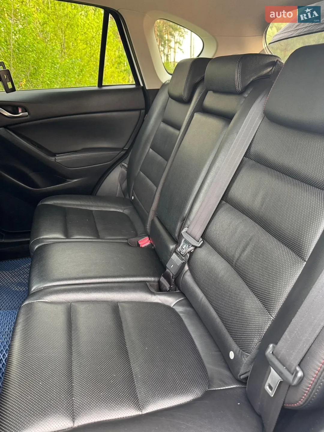 2012 Mazda CX-5 - мініатюра 15