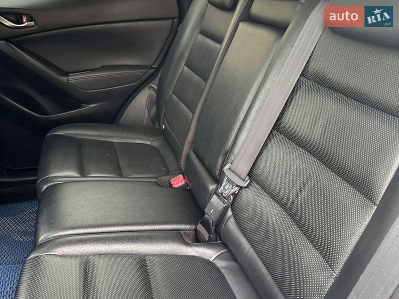 Внедорожник / Кроссовер Mazda CX-5 2012 в Ирпене